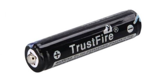 TrustFire Akumulatory litowe TF10440 3.7 V z ochroną