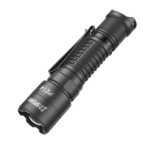 SPERAS PZ14 Latarka taktyczna EDC z zoomem 1000 lm / 440 m