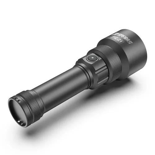 SPERAS PZ21 latarka taktyczna EDC z zoomem do polowań