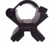 Magnetyczny uchwyt pistoletu do latarek LED - Nadaje się do latarek o średnicy 23-26mm
