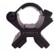 Magnetyczny uchwyt pistoletu do latarek LED - Nadaje się do latarek o średnicy 23-26mm