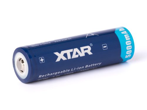 Bateria Xtar 21700 5000 mAh PCB