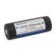 Keeppower 18500 – chroniony, ładowalny akumulator Li‑ion 2600 mAh