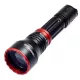 Latarka MAXTOCH LA40 Rotary Focusing LEP o Latarkau 1800 metrów