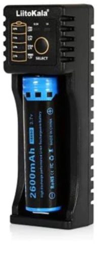 Ładowarka LiitoKala lii-100
