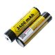 Bateria Vapcell B34 18650 3400mah 10A PCB