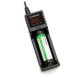 LiitoKala Lii-S1 Inteligentny wyświetlacz LCD Ładowarka baterii USB do 18650 26650 14500 21700 Battery
