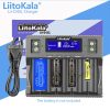 LiitoKala Lii-D4XL 21700 Ładowarka do 18650 18350 26650 16340 14500 3.7v 1.2V 3.2V Ni-MH/Cd, AA AAA SC D C Ładowarka