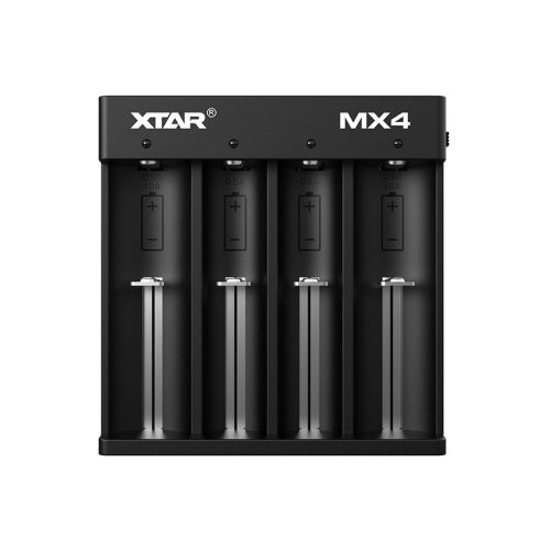 XTAR MX4 Nowa uniwersalna inteligentna ładowarka 