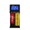 Szybka ładowarka Vapcell SU2 do akumulatorów Ni-Mh, 1,5V i 3,6V Li-ion