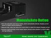 Szybka ładowarka Vapcell SU2 do akumulatorów Ni-Mh, 1,5V i 3,6V Li-ion