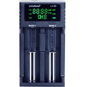 Ładowarka LiitoKala Lii-S2