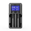 XTAR VX2 Pro inteligentna ładowarka i tester pojemności