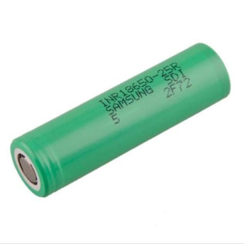 Samsung INR18650-25R 2500mAh - 20A Odzyskany 