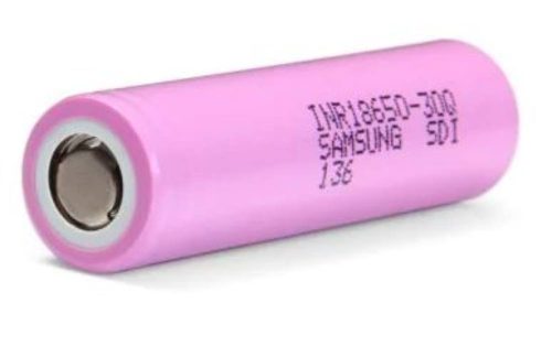 Samsung INR18650-30Q 3000mah 20A odzyskany