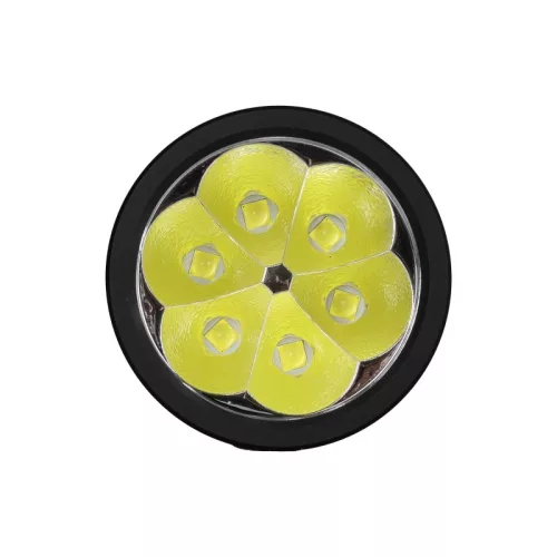 Sofirn Q8 Plus Mocna latarka 16000 Lumen USB