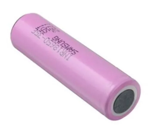 Samsung 35E 18650 3500mAh 8A Akumulator odzyskany