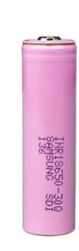 Samsung INR18650-30Q 3000mAh - góra przycisku 15A