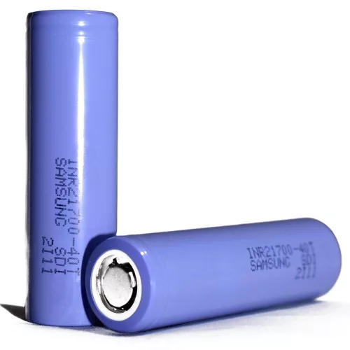 Samsung 40T 21700 4000mAh 35A Bateria