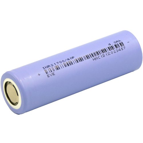Akumulator EVE 40P 21700 4000mAh 32A
