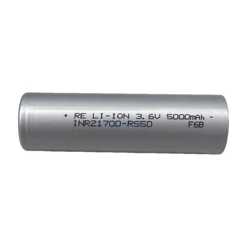 Reliance INR21700-RS50 5000mAh 70A akumulator 21700 o wysokim prądzie rozładowania