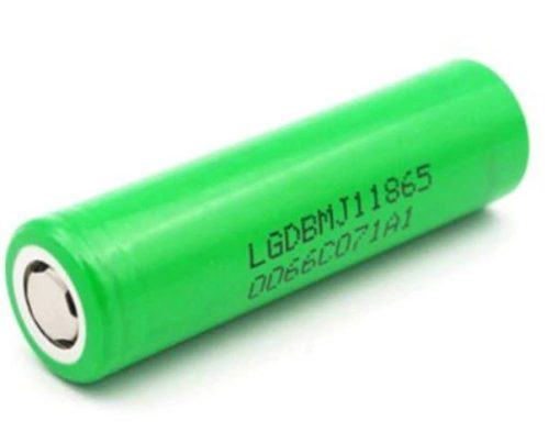 LG INR18650-MJ1 3500mAh - zregenerowany