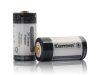 Keeppower P1634U1 RCR123A Micro USB 16340 3.0V 1000 mAh – zestaw 2 szt.