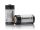 Keeppower P1634U1 RCR123A Micro USB 16340 3.0V 1000 mAh – zestaw 2 szt.