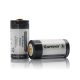 Keeppower P1634U1 RCR123A Micro USB 16340 3.0V 1000 mAh – zestaw 2 szt.