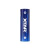 Bateria litowo-jonowa XTAR 1.5V AA 4150mWh o pojemności 2500 mAh i funkcji wykrywania niskiego napięcia