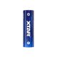Bateria litowo-jonowa XTAR 1.5V AA 4150mWh o pojemności 2500 mAh i funkcji wykrywania niskiego napięcia