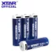 XTAR 4 akumulatory AA 4100mWh/2450mAh USB-C