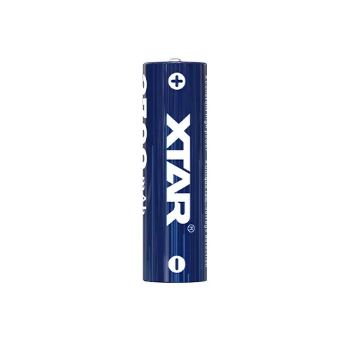 XTAR 1,5V AA akumulator Li-ion 2700mAh 4300mWh, 4 szt.