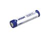 Akumulator litowo-jonowy AAA 1,5V 1000mAh ze wskaźnikiem