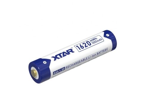 Akumulator litowo-jonowy AAA 1,5V 1000mAh ze wskaźnikiem