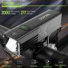 Sofirn BS01 LED Bike Light USBC Ładowalne górskie lampy rowerowe przednie do nocnego jazdy rowerem