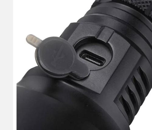 Latarka Mateminco MT35 mini SFT40 2200lm 1200m  USB-C 