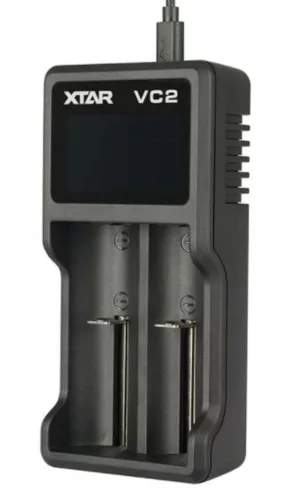 Ładowarka XTAR VC2
