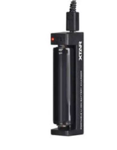 XTAR MC1 1 szczelinowa ładowarka litowo-jonowa