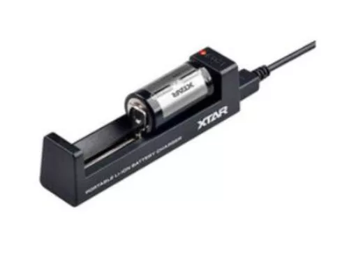 XTAR MC1 1 szczelinowa ładowarka litowo-jonowa