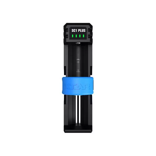 Ładowarka XTAR SC1 Plus do baterii 26800