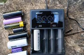 XTAR VC4SL Ładowarka
