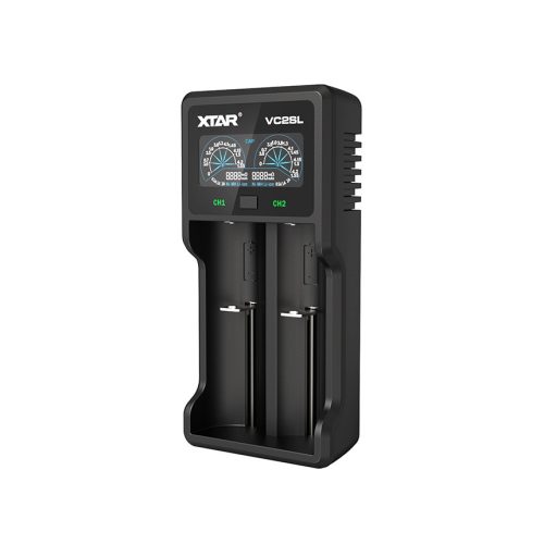 XTAR VC2SL Ładowarka