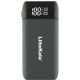 LiitoKala Lii-MP2 Power Bank LCD Ładowarka USB QC3.0 Type-C WEJŚCIE dla 18700 20700 21700 18650 Battery / ONLY Battery Charger