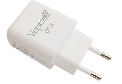 Adapter Vapcell QC3 3A