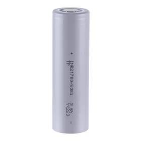   Tenpower INR21700-50XG 5000mAh 21700 akumulator Li-ion – obciążenie 40 A