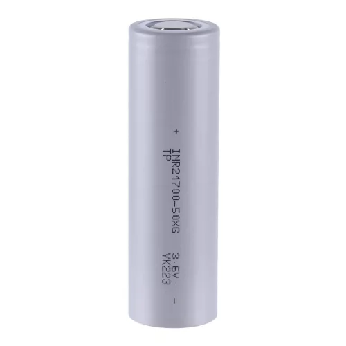 Tenpower INR21700-50XG 5000mAh 21700 akumulator Li-ion – obciążenie 40 A