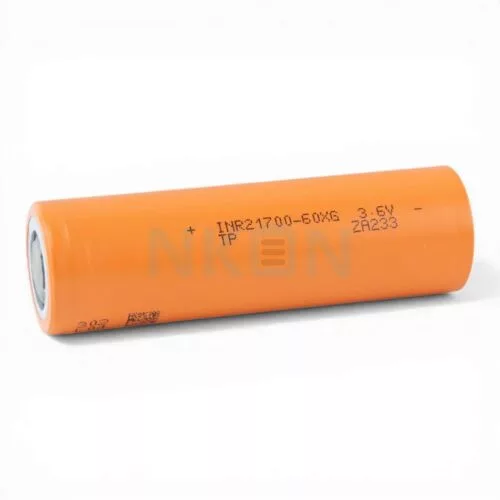 Akumulator TENPOWER 60XG 21700 6000mAh 60A
