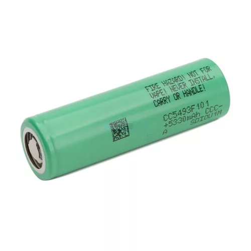 Bateria Samsung INR21700-58E (CC5563F101) 21700 – Pojemność 5330 mAh