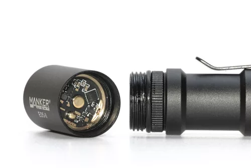 Manker E05 II 1300 lumenów High Output EDC Latarka